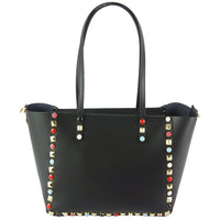 Tina leather Handbag-20