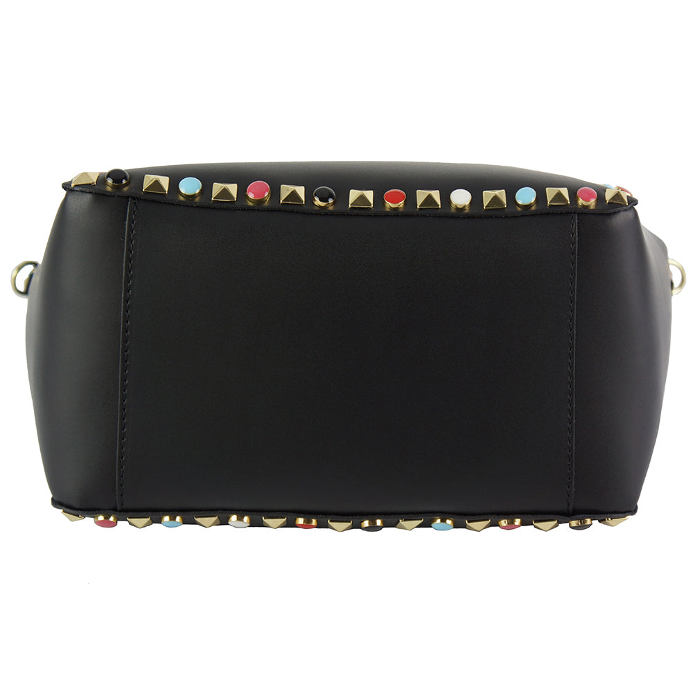 Tina leather Handbag-1