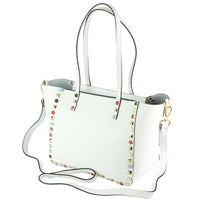Tina leather Handbag-6