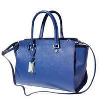 Nicoletta leather handbag-8