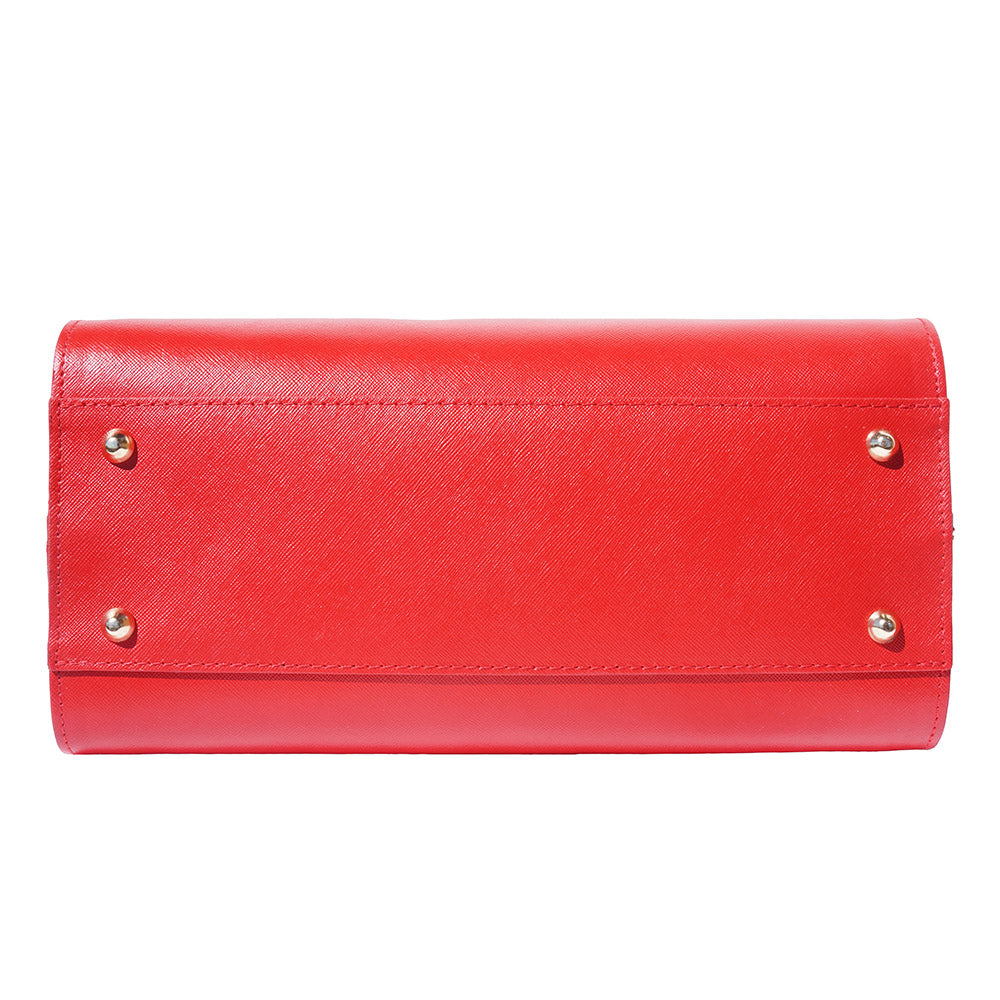 Nicoletta leather handbag-3