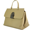Donatella GM leather Handbag-9