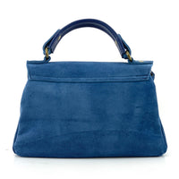 Lady leather handbag-1