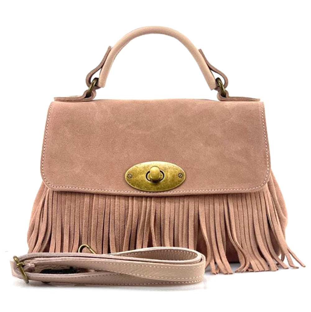 Lady leather handbag
