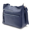 Evelyn leather shoulder bag-12