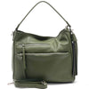 Evelyn leather shoulder bag-28