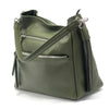 Evelyn leather shoulder bag-13