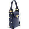 Bobbi leather Handbag-28