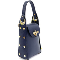 Bobbi leather Handbag-28
