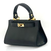 Ambra leather Handbag-6