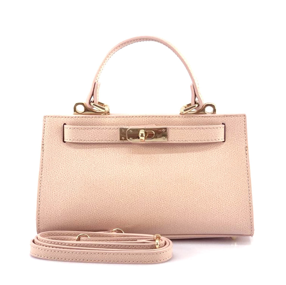 Ambra leather Handbag-30