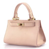 Ambra leather Handbag-14