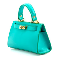 Ambra leather Handbag-15