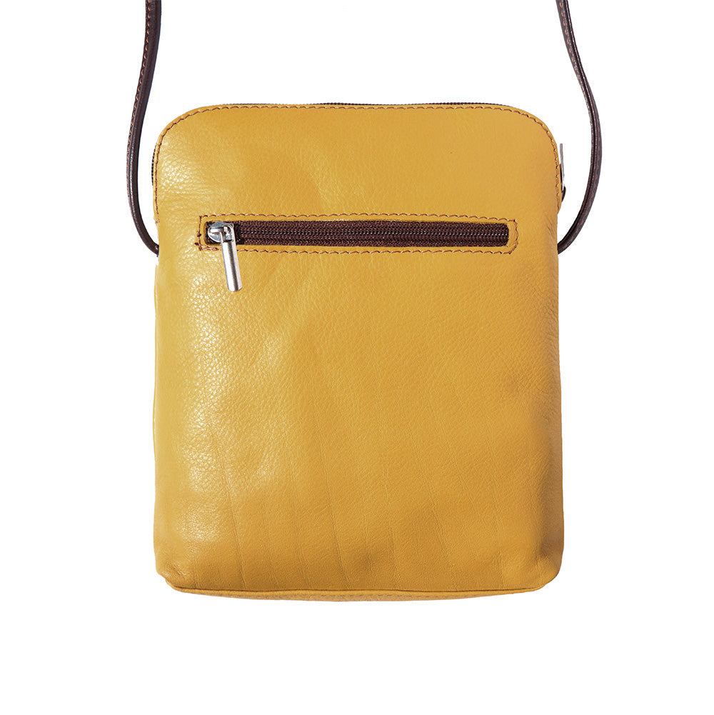 Mia Yellow Crossbody Bag: Effortless Style & Everyday Functionality