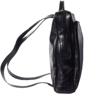 Gabriele GM leather backpack-7