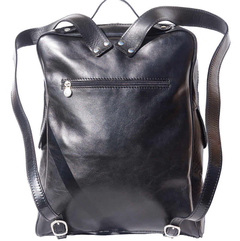 Gabriele GM leather backpack-9