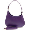 Eva Small Hobo Leather bag-14