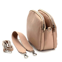 Prisca leather Shoulder bag-15