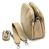 Prisca leather Shoulder bag-18
