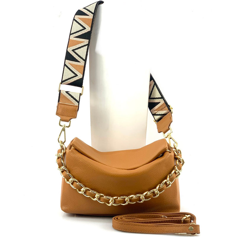 Cora Leather Handbag-4
