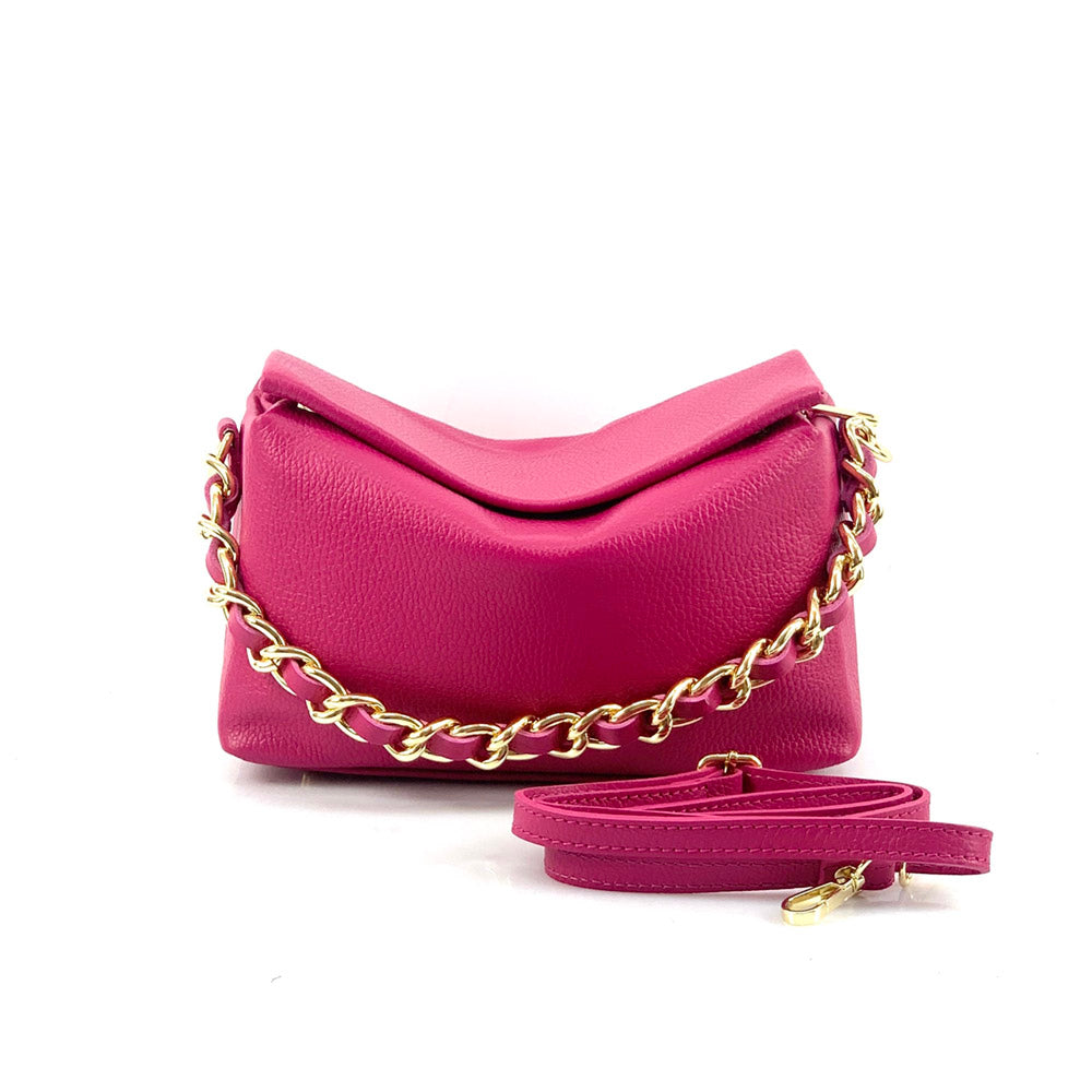 Cora Leather Handbag-19