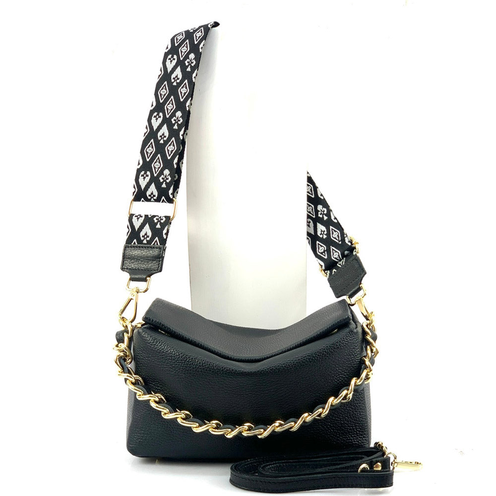 Cora Leather Handbag-6