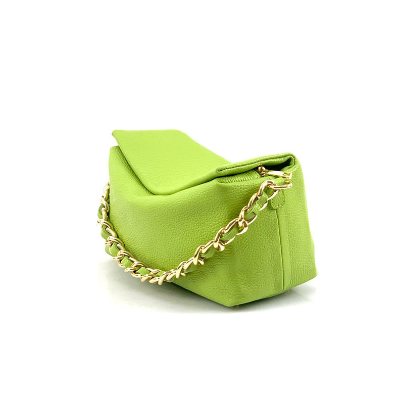 Cora Leather Handbag-13
