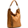 Selene leather Hobo bag-9