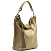 Selene leather Hobo bag-14