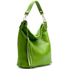 Selene leather Hobo bag-16