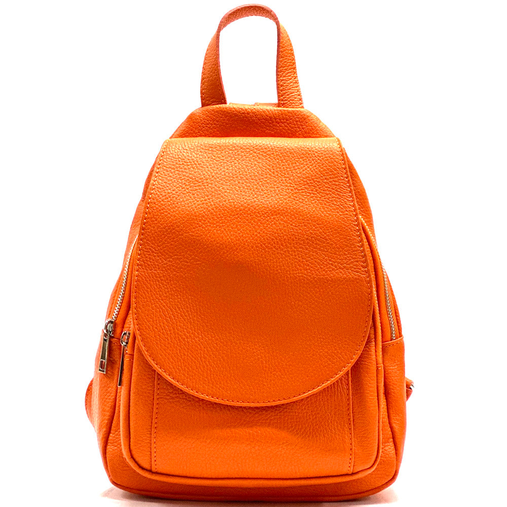 Manuele leather Backpack-20