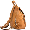 Manuele leather Backpack-3