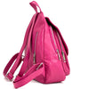 Manuele leather Backpack-4