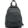 Manuele leather Backpack-15