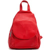 Manuele leather Backpack-16