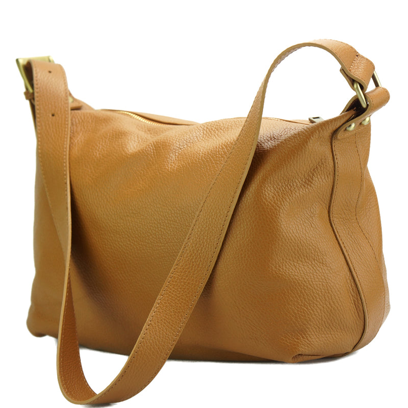Iolanda leather Shoulder bag-4