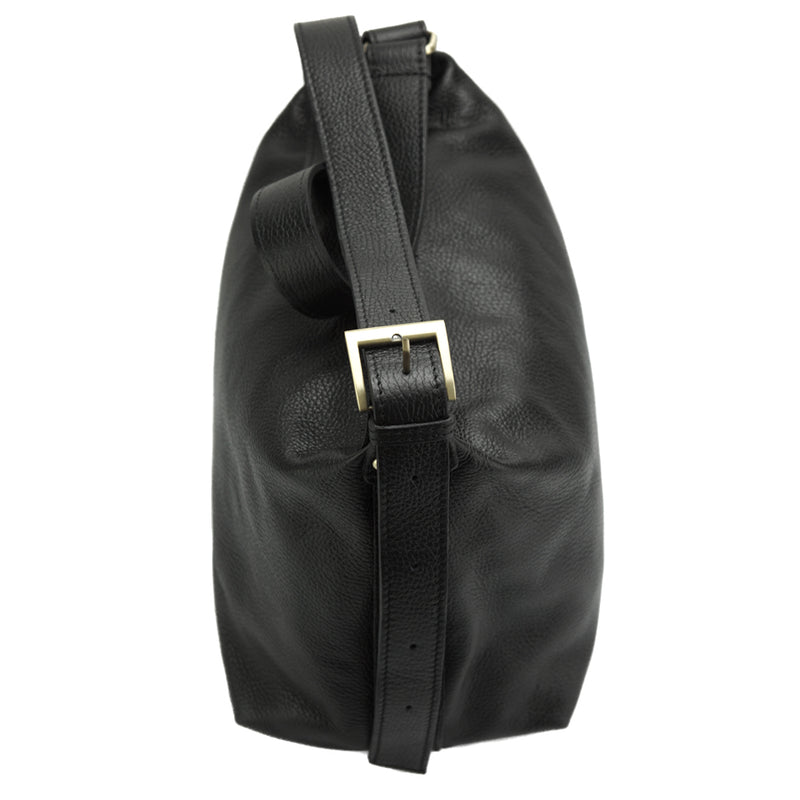 Iolanda leather Shoulder bag-11