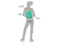 Carola leather backpack-4