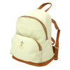 Carola leather backpack-8