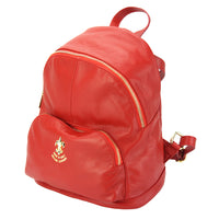 Carola leather backpack-13
