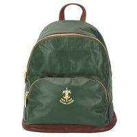 Carola leather backpack-15