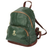 Carola leather backpack-3