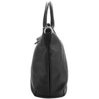 Raffaella leather tote bag-1