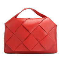 Silvana leather Handbag-7