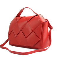 Silvana leather Handbag-3