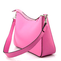 Pia Leather Handbag-0