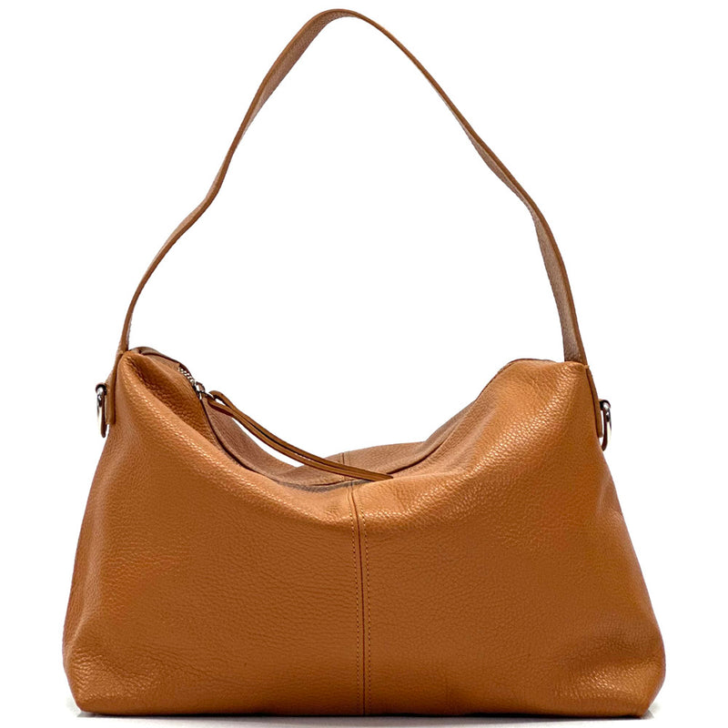 Olga leather Handbag-15
