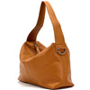Olga leather Handbag-5