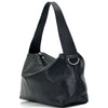 Olga leather Handbag-8
