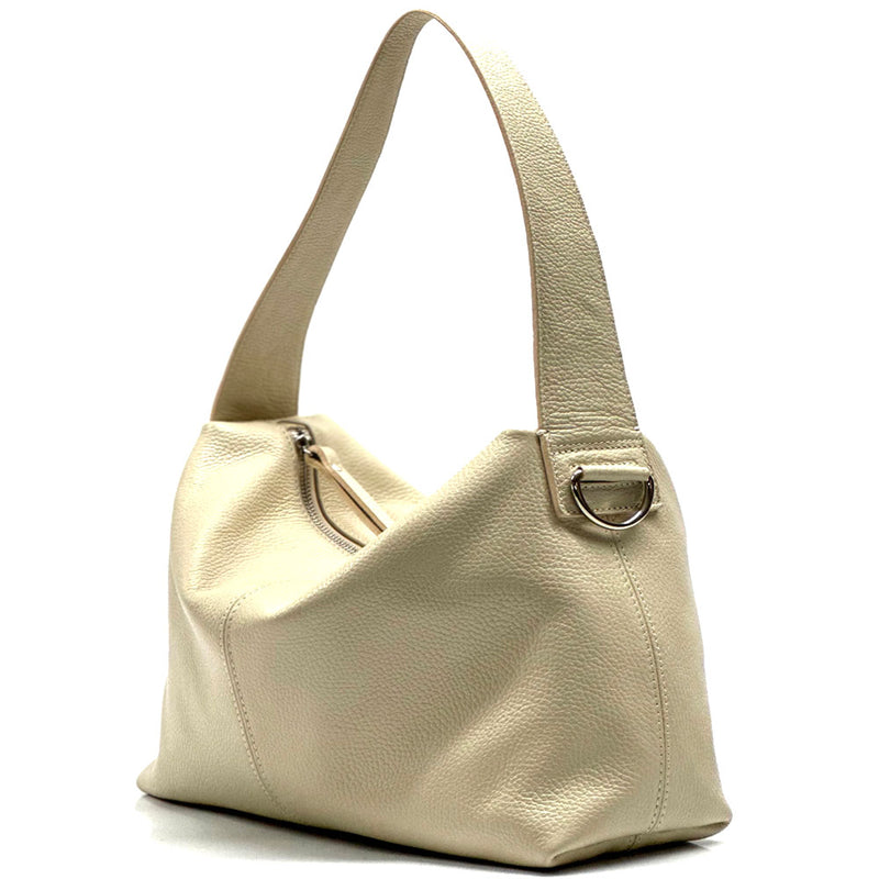 Olga leather Handbag-3